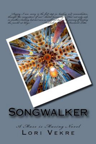 Livro Songwalker Lori Vekre