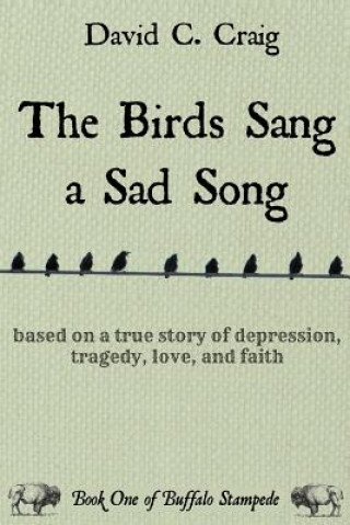 Kniha The Birds Sang a Sad Song: Based on a True Story of Depression, Tragedy, Love, and Faith David C Craig