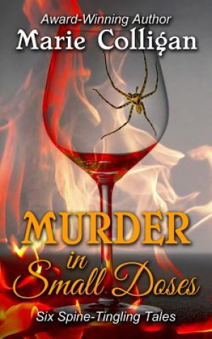 Книга Murder in Small Doses Marie Colligan