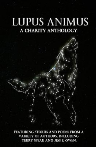 Kniha Lupus Animus: Charity Anthology Miss D Goodall