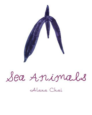 Livre Sea Animals MS Alana Chai