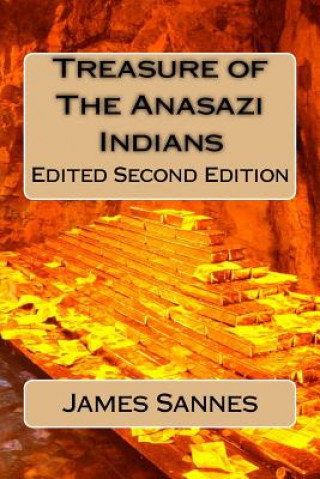 Kniha Treasure of The Anasazi Indians James L Sannes