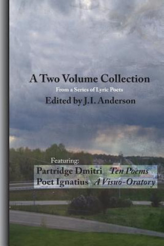 Carte Two Volume Collection From A Series of Lyric Poets Partridge Dmitri