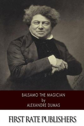 Βιβλίο Balsamo, the Magician Alexandre Dumas