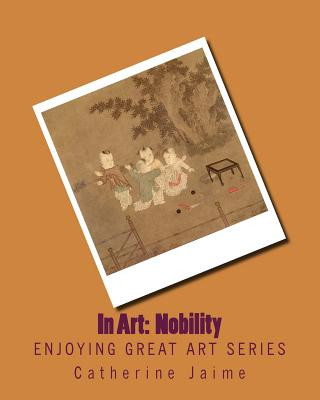 Livre In Art: Nobility Mrs Catherine McGrew Jaime