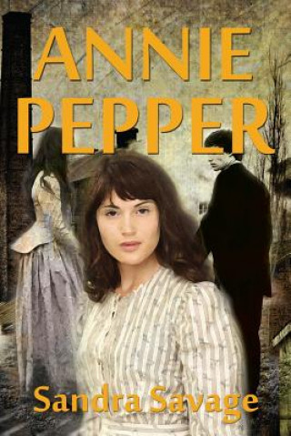 Книга Annie Pepper Sandra Savage