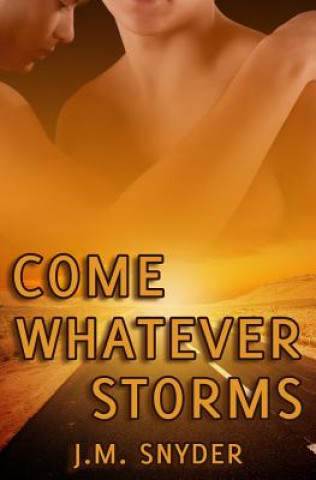 Книга Come Whatever Storms J M Snyder
