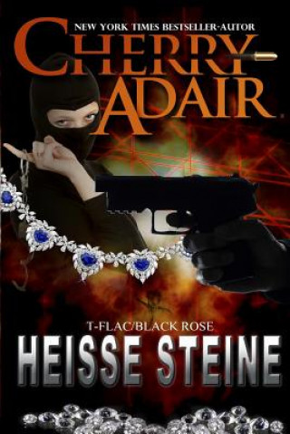 Libro Heisse Steine Cherry Adair