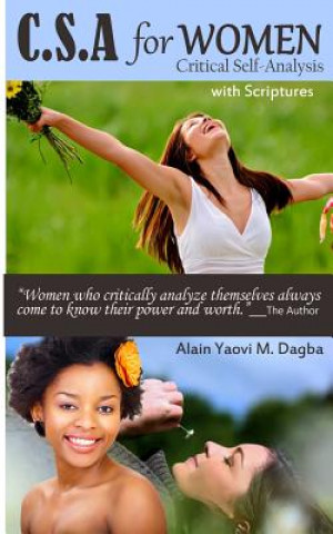 Книга C.S.A for Women: Critical Self-Analysis MR Alain Yaovi Dagba