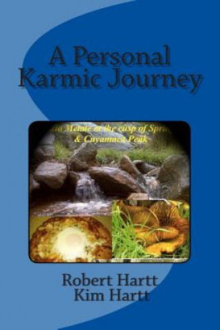 Könyv A Personal Karmic Journey Robert Hartt