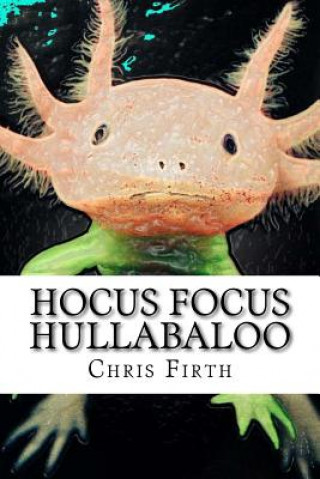Könyv Hocus Focus Hullabaloo: Strange and Fantastical Myths and Tales Chris Firth