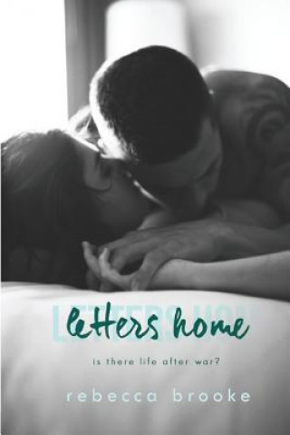 Knjiga Letters Home Rebecca Brooke