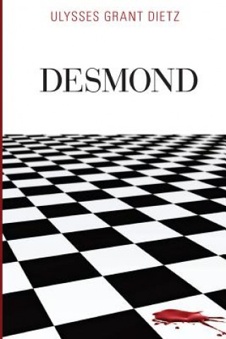 Kniha Desmond Ulysses G Dietz