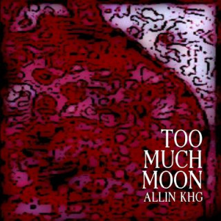 Książka Too Much Moon Allin Khg