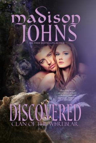 Könyv Discovered Madison Johns