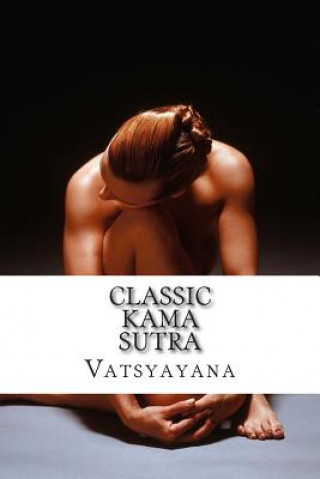 Kniha Classic Kama Sutra Vatsyayana