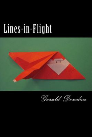 Carte Lines-in-Flight Gerald William Dowden