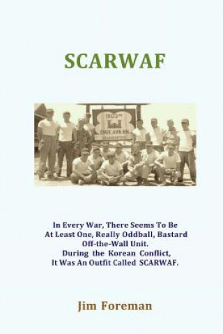 Könyv scarwaf Jim Foreman