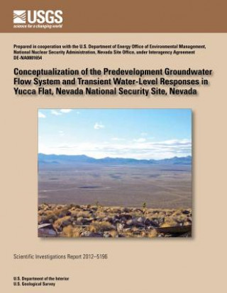 Książka Conceptualizing of the Pre-developed Groundwater Flow System and Transient Water-Level Responses in Yucca Flat, Nevada National Security Site, Nevada Joseph M Fenelon