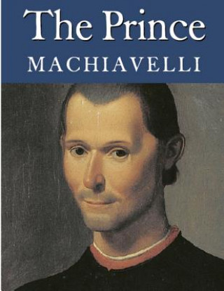 Книга Prince Niccolo Machiavelli
