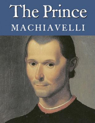 Kniha Prince Machiavelli