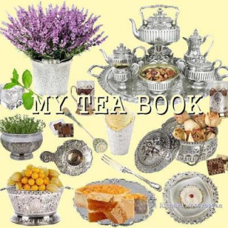 Książka My Tea Book Richard Matevosyan