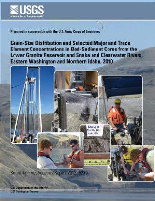 Carte Grain-Size Distribution and Selected Major and Trace Element Concentrations in Bed- Sediment Cores from the Lower Granite Reservoir and Snake and Clea Christopher L Braun