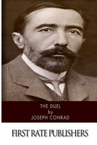 Kniha The Duel Joseph Conrad