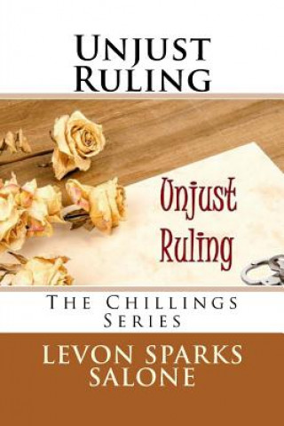 Knjiga Unjust Ruling Levon Sparks Salone