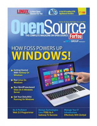 Книга Open Source For You, June 2014 Efy Enterprises Pvt Ltd