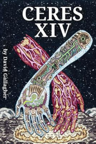 Könyv Ceres XIV: a science fiction love story David Gallagher