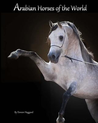 Könyv Arabian Horses Of The World Doreen Haggard