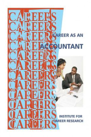 Книга Career as an Accountant Institute for Career Research