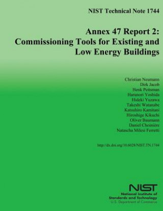 Carte Annex 47 Report 2: Commission Tools for Existing and Low Energy Buildings U S Department Of Commerce
