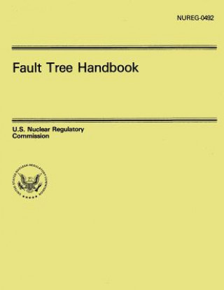 Книга Fault Tree Handbook W E Vesely