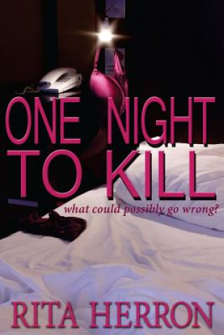 Carte One Night to Kill Rita Herron