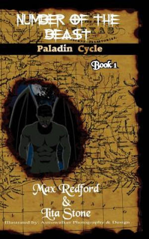 Kniha Number of the Beast: Book 1 Max Redford