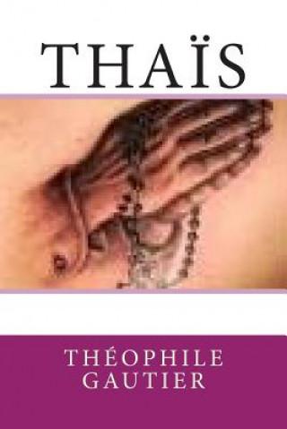 Kniha Thais M Theophile Gautier