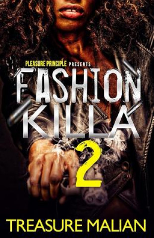 Kniha Fashion Killa 2 Treasure Malian