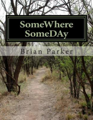 Knjiga SomeWhere SomeDAy Brian J Parker