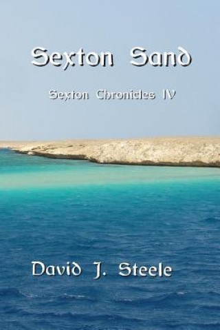 Książka Sexton Sand David J Steele