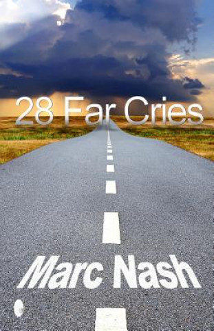 Kniha 28 Far Cries Marc Nash