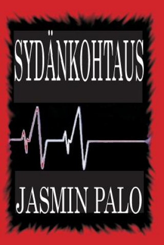 Book Sydankohtaus Jasmin Palo