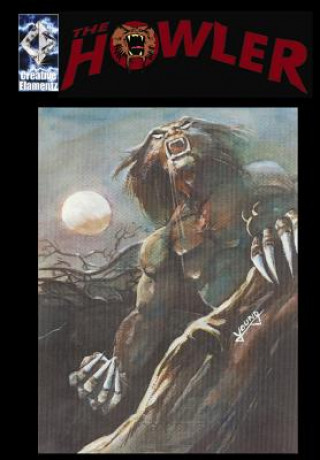 Buch The Howler: Full Cycle Vin Varvara