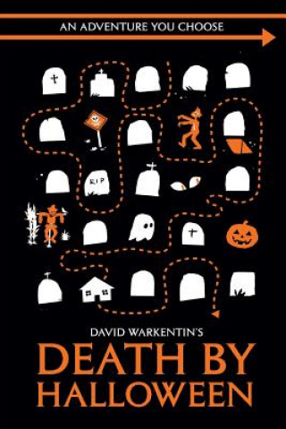 Carte Death by Halloween David Warkentin