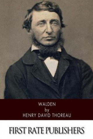 Knjiga Walden Henry David Thoreau