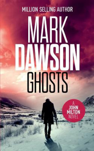Kniha Ghosts Mark Dawson