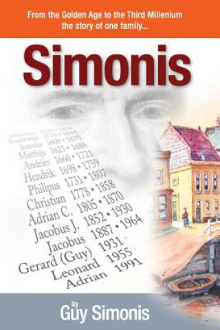 Knjiga Simonis MR Guy Simonis
