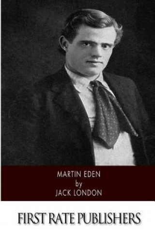 Książka Martin Eden Jack London