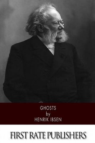 Libro Ghosts Henrik Ibsen